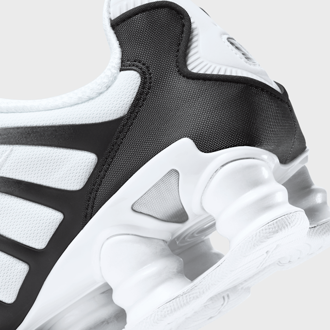 Nike Shox TL branco 42551 8