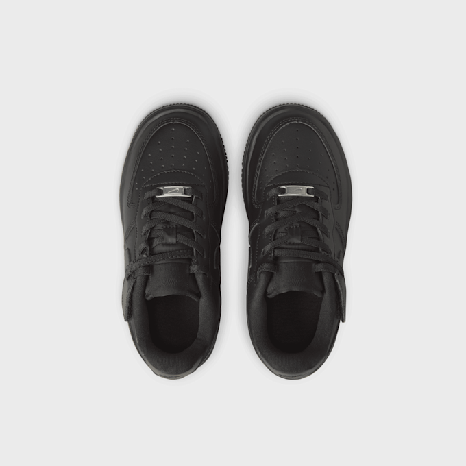 Nike Force 1 Low EasyOn (PS) czarny 42565 6