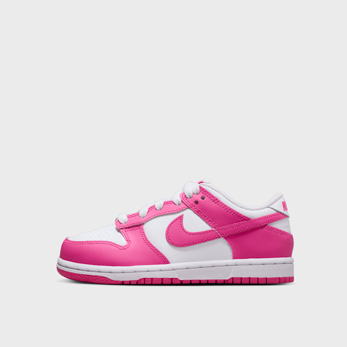 Nike Dunk Low (PS) rosa 42568 1