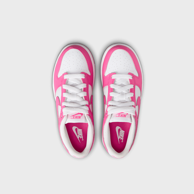 Nike Dunk Low (PS) rosa 42568 6