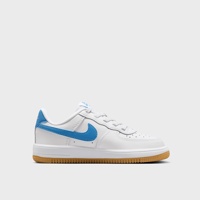 Nike Force 1 Low EasyOn (PS) biały 42570 2