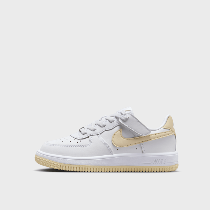 Nike Force 1 Low EasyOn (PS) blanc 42555 1