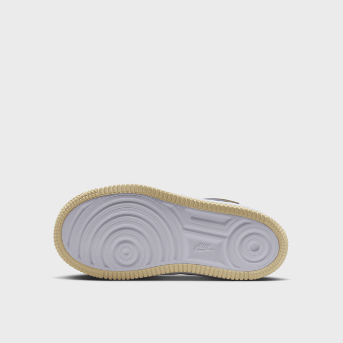 Nike Force 1 Low EasyOn (PS) blanc 42555 3