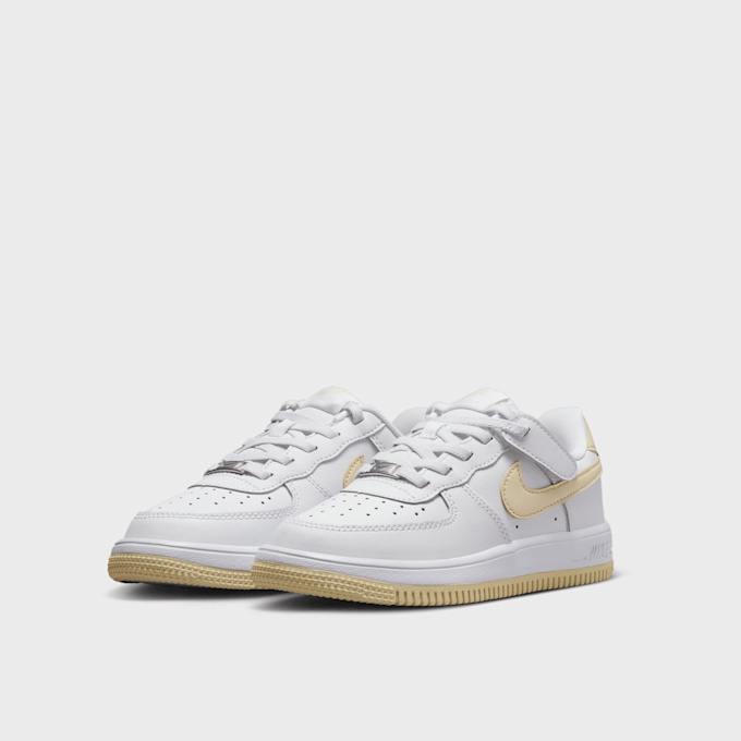Nike Force 1 Low EasyOn (PS) blanc 42555 4