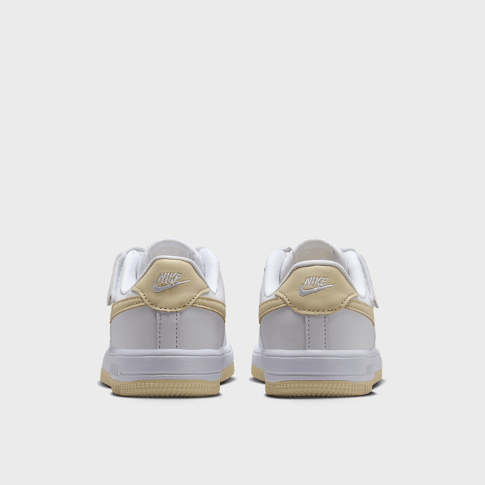Nike Force 1 Low EasyOn (PS) blanc 42555 5