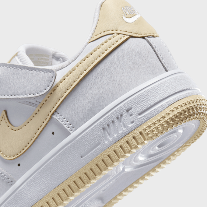 Nike Force 1 Low EasyOn (PS) blanc 42555 8