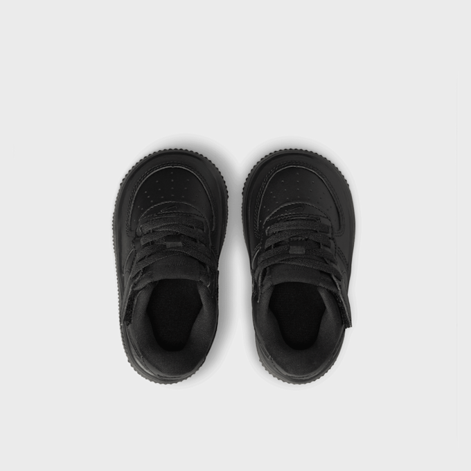 Nike   Force 1 Low Easy On (TD) schwarz 42560 6