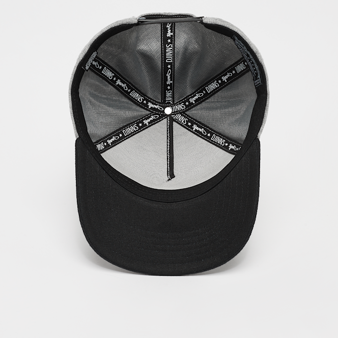 DJINNS HFT Cap Tiny Waffle schwarz 42556 3