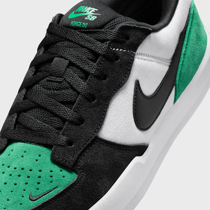 Nike SB SB Force 58 noir 42557 7