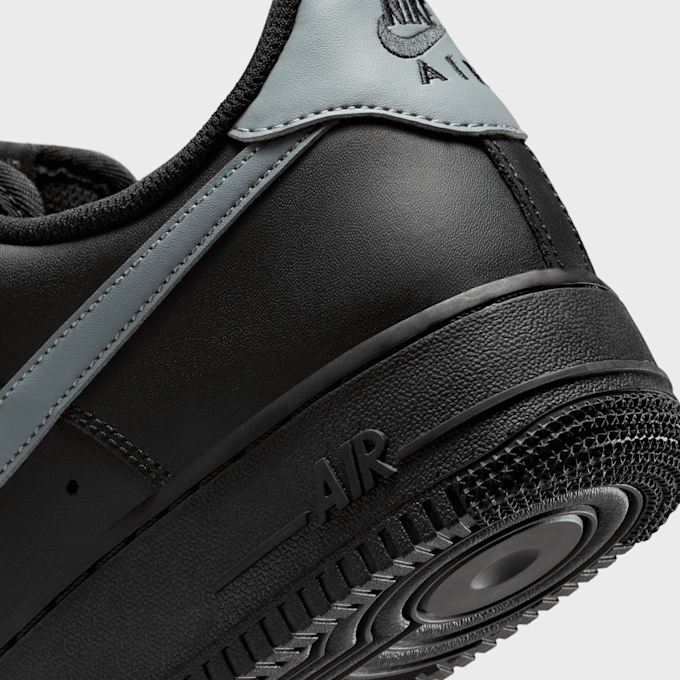 Nike   Air Force 1 '07 negro 42574 8