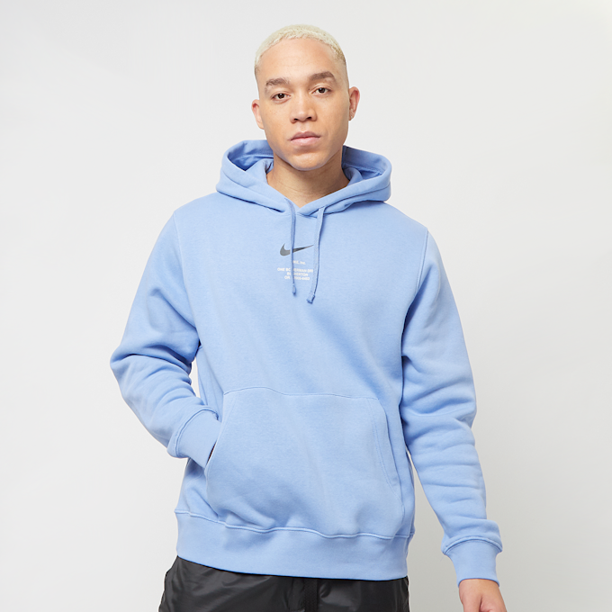 Nike   M NSW ATHL PO HOODIE BB royal pulse niebieski 42545 2