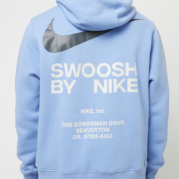 Nike   M NSW ATHL PO HOODIE BB royal pulse niebieski 42545 4