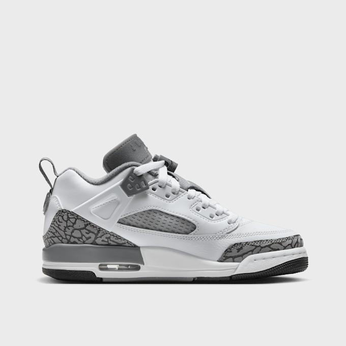 Jordan Spizike Low (GS) branco 42599 2