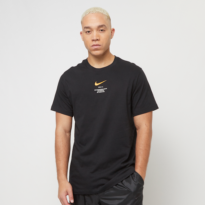 Nike Sportswear Athletic Tee noir 42606 2