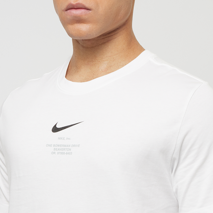 Nike Sportswear Athletic Tee weiß 42612 3