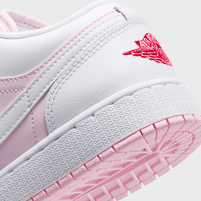 Jordan Air Jordan 1 Low (GS) wit 42610 8