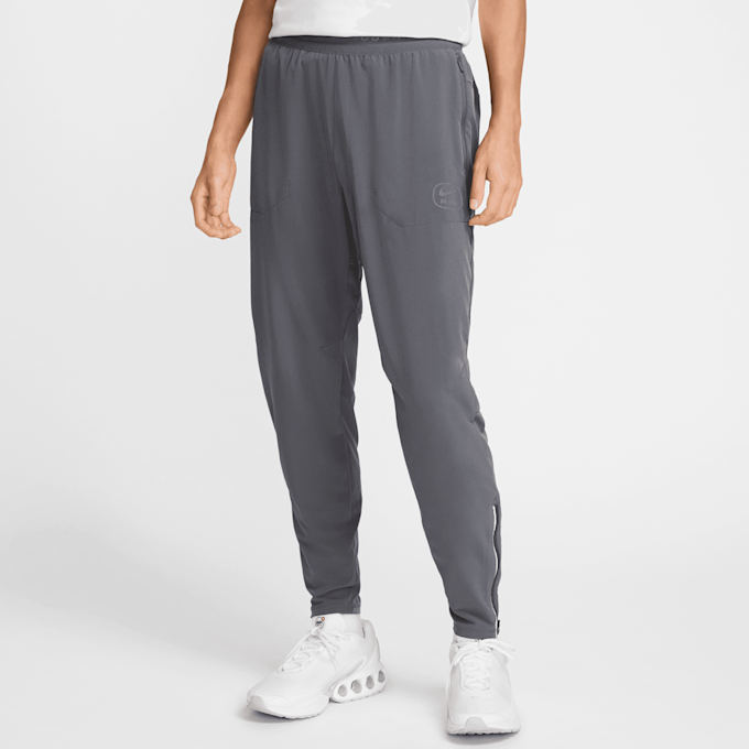 Nike Sportswear Swoosh Air Run Pants szary 42616 1