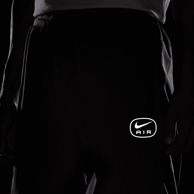 Nike Sportswear Swoosh Air Run Pants szary 42616 6