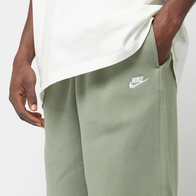 Nike   Sportswear Club Oversized Fleece Pant groen 42548 3