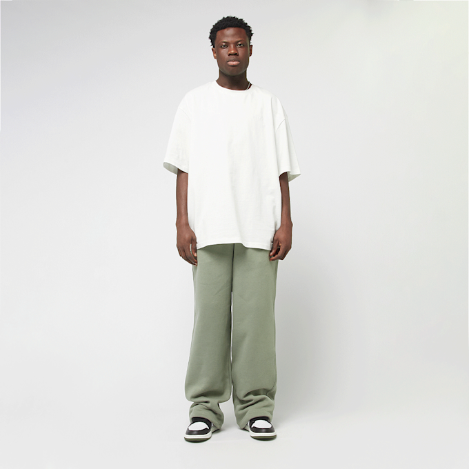 Nike   Sportswear Club Oversized Fleece Pant groen 42548 5