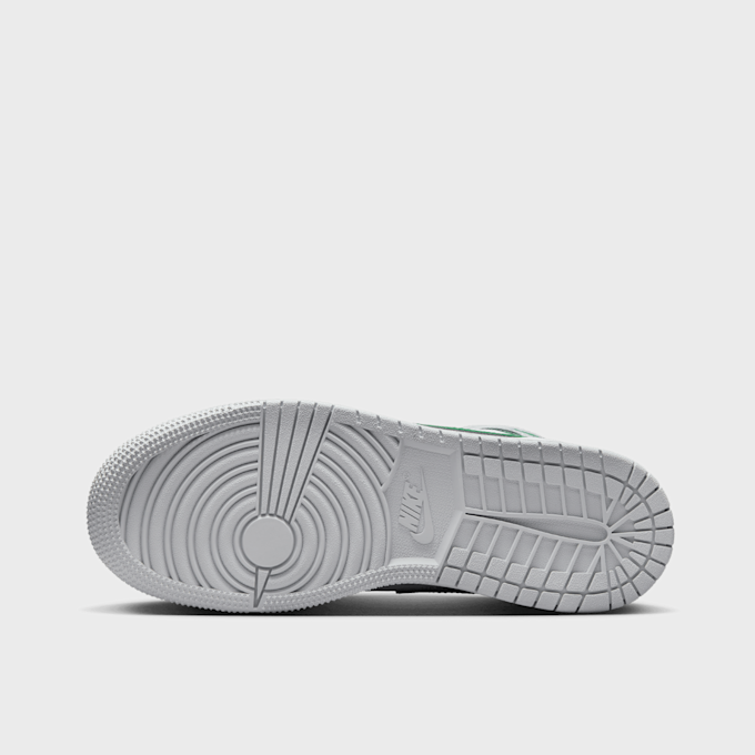 Jordan Air Jordan 1 Mid (GS) biały 42619 3