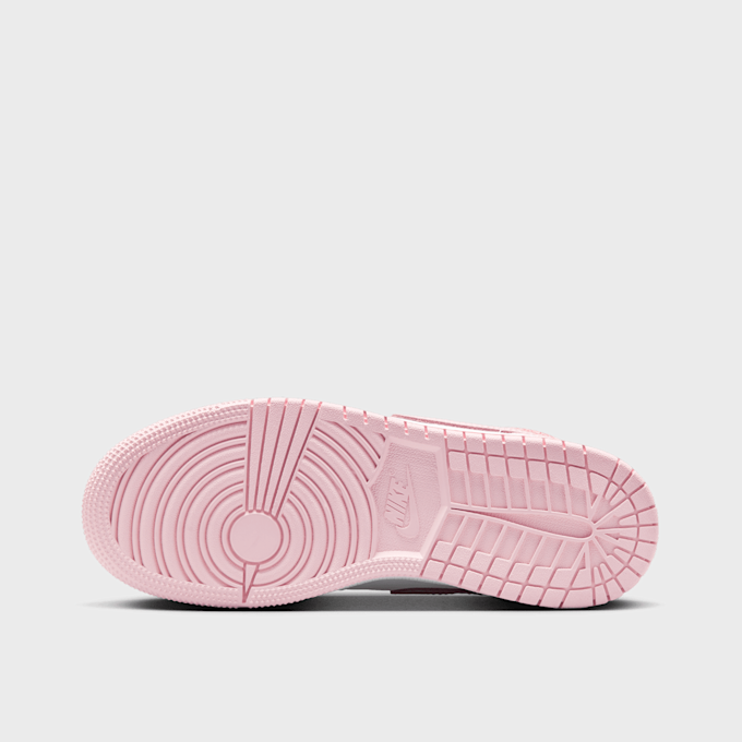 Jordan Air Jordan 1 Mid (GS) rosa 42608 3