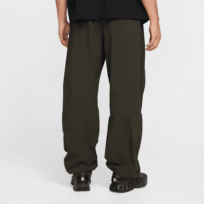 Nike   Tech Woven Pants vert 42620 2
