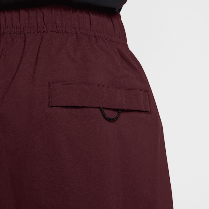 Nike Tech Woven Pants czerwony 42623 5