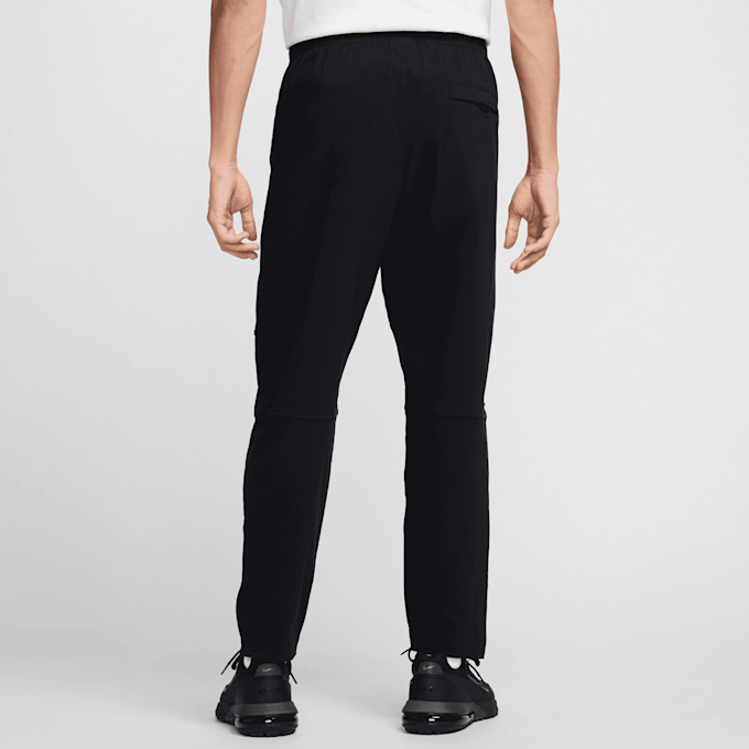 Nike Tech Woven Open Hem Pants crna 42575 2