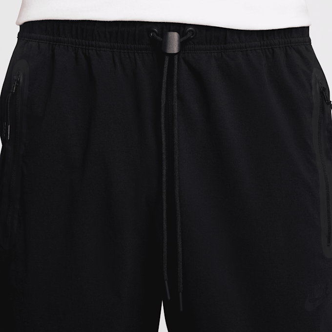 Nike Tech Woven Open Hem Pants crna 42575 3
