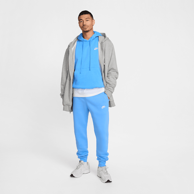 Nike   Sportswear Club Fleece Pants blauw 42583 7