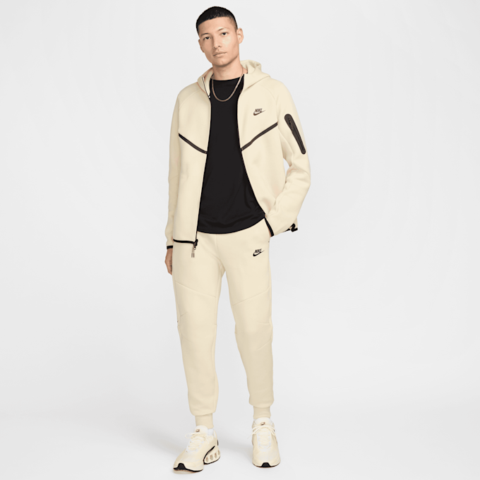 Nike   Tech Fleece Jogger beige 42585 8