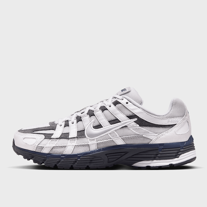 Nike   P-6000 grau 42586 1