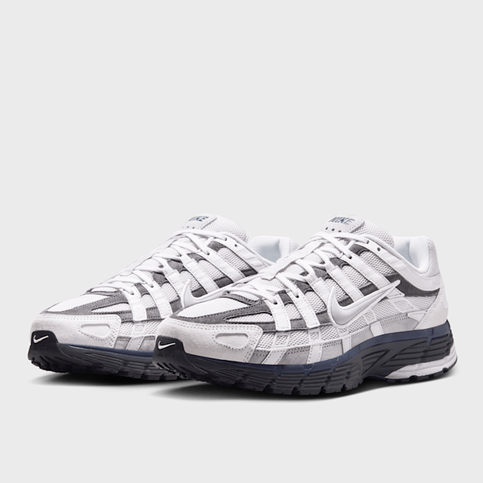 Nike   P-6000 grau 42586 4