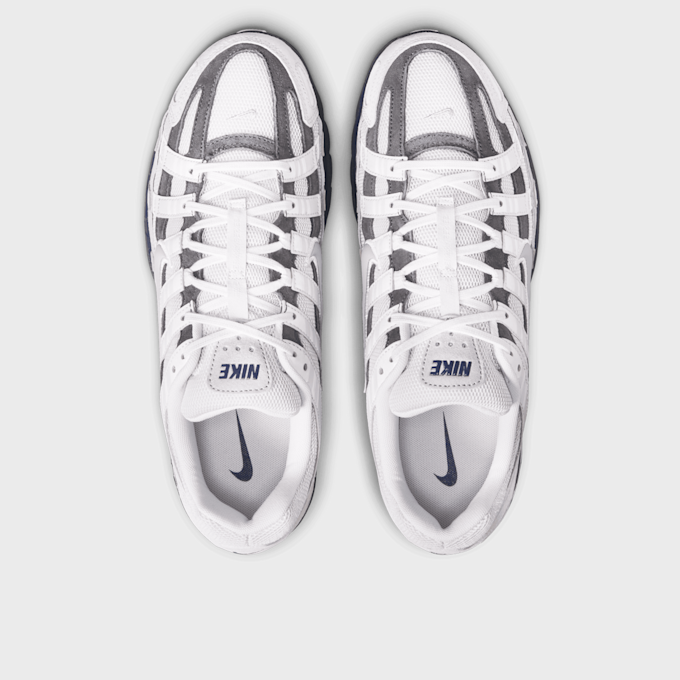 Nike   P-6000 grau 42586 6