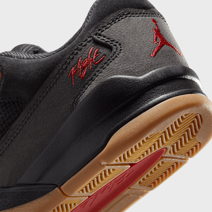 Jordan Flight Court (GS) preto 42636 8