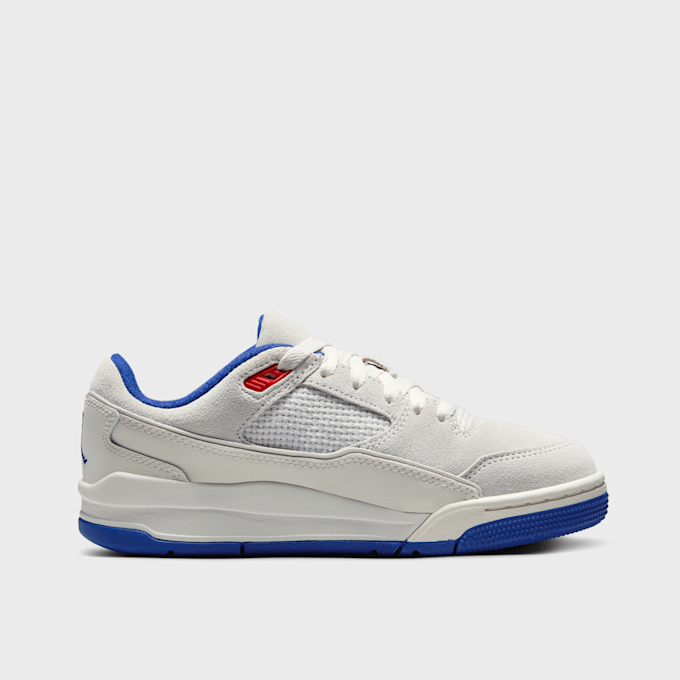 Jordan Flight Court (GS) szary 42637 2