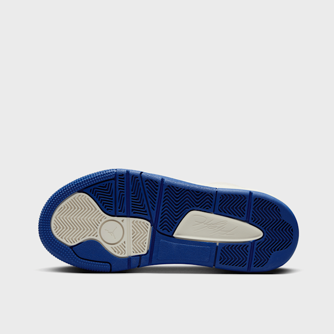 Jordan Flight Court (GS) cinzento 42637 3