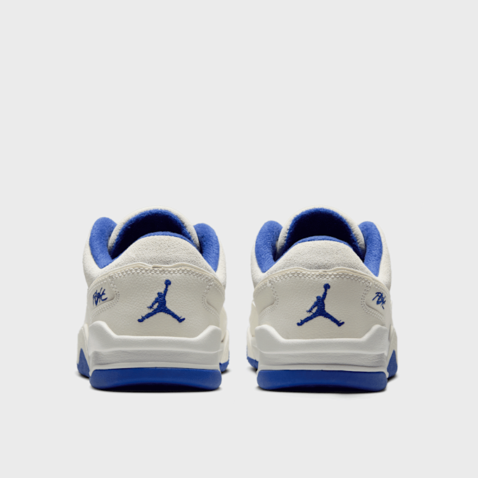 Jordan Flight Court (GS) szary 42637 5