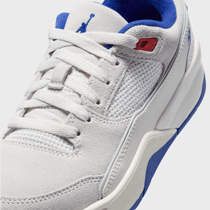 Jordan Flight Court (GS) szary 42637 7