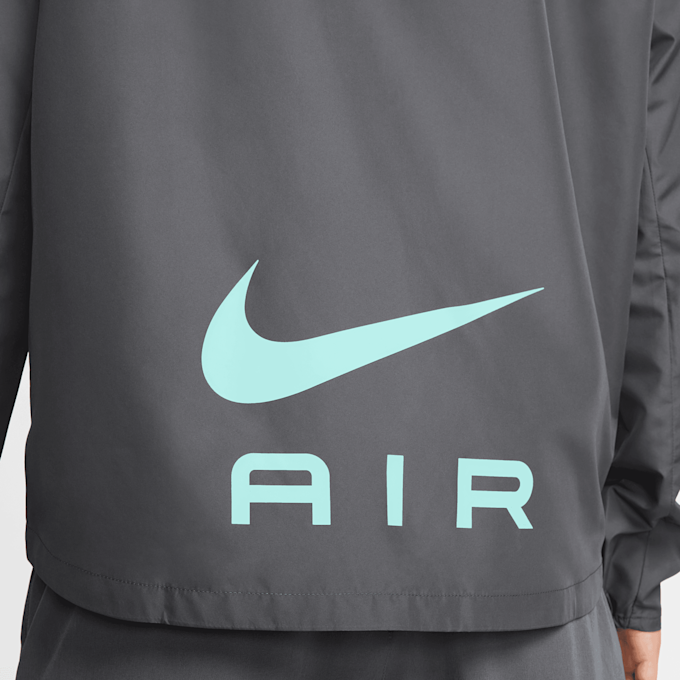 Nike Sportswear Swoosh Air Run Jacket grijs 42640 5