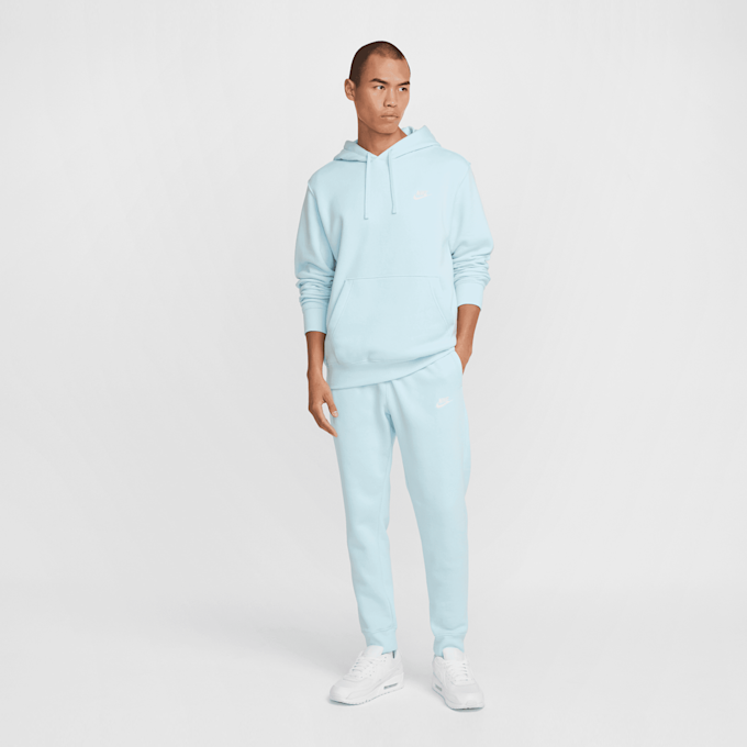 Nike   Sportswear Club Fleece Pants blau 42639 7