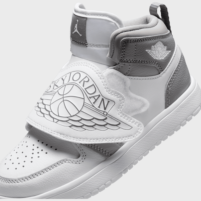 Jordan Sky Jordan 1 (PS) blanc 42641 7