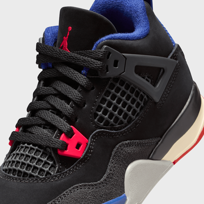 Jordan Jordan 4 Retro OG (PS) nero 42646 7