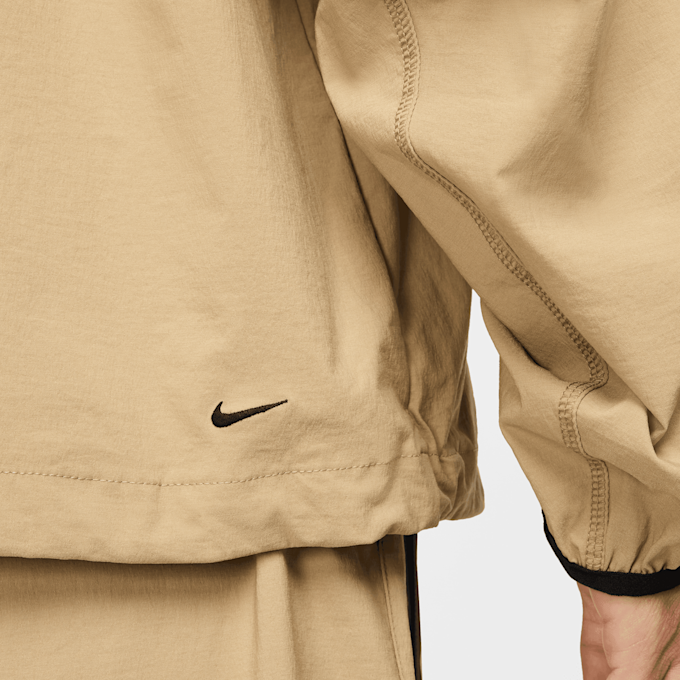 Nike Tech Woven Windrunner Full-Zip Jacket beige 42645 7