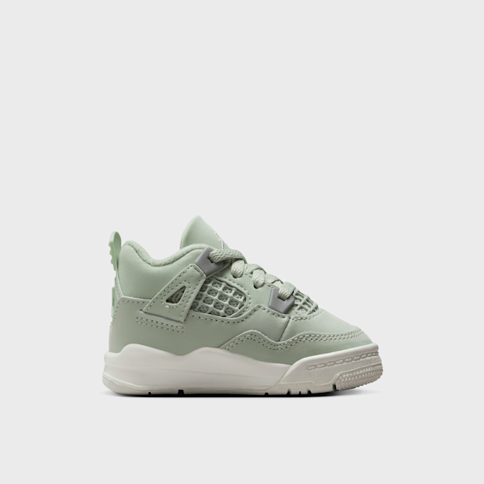 Jordan Air Jordan 4 Retro (TD) verde 42654 2