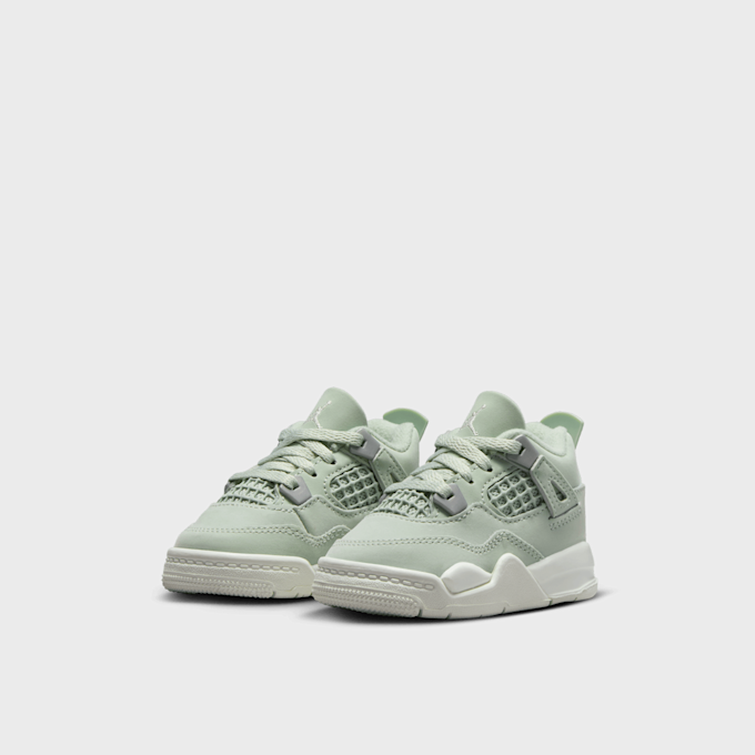 Jordan Air Jordan 4 Retro (TD) verde 42654 3