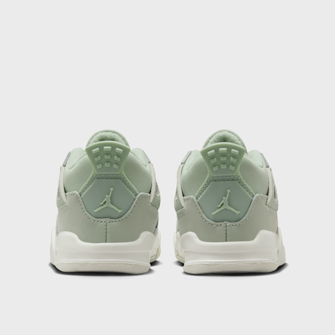 Jordan Air Jordan 4 Retro (TD) verde 42654 4