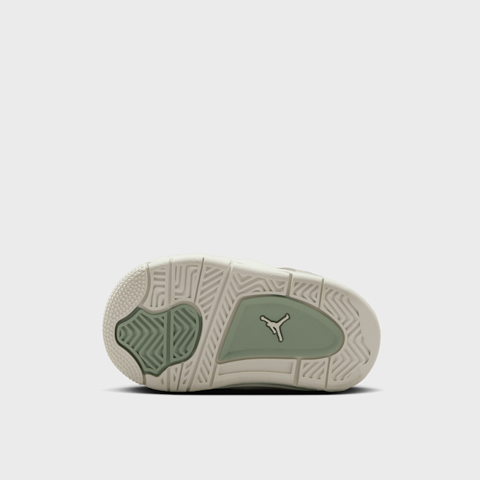 Jordan Air Jordan 4 Retro (TD) verde 42654 5