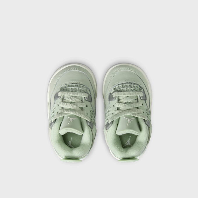 Jordan Air Jordan 4 Retro (TD) verde 42654 6
